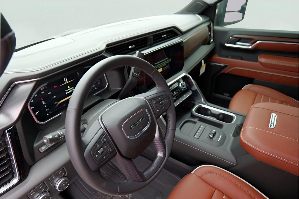 New 2026 GMC Sierra 3500 Denali Ultimate image 8