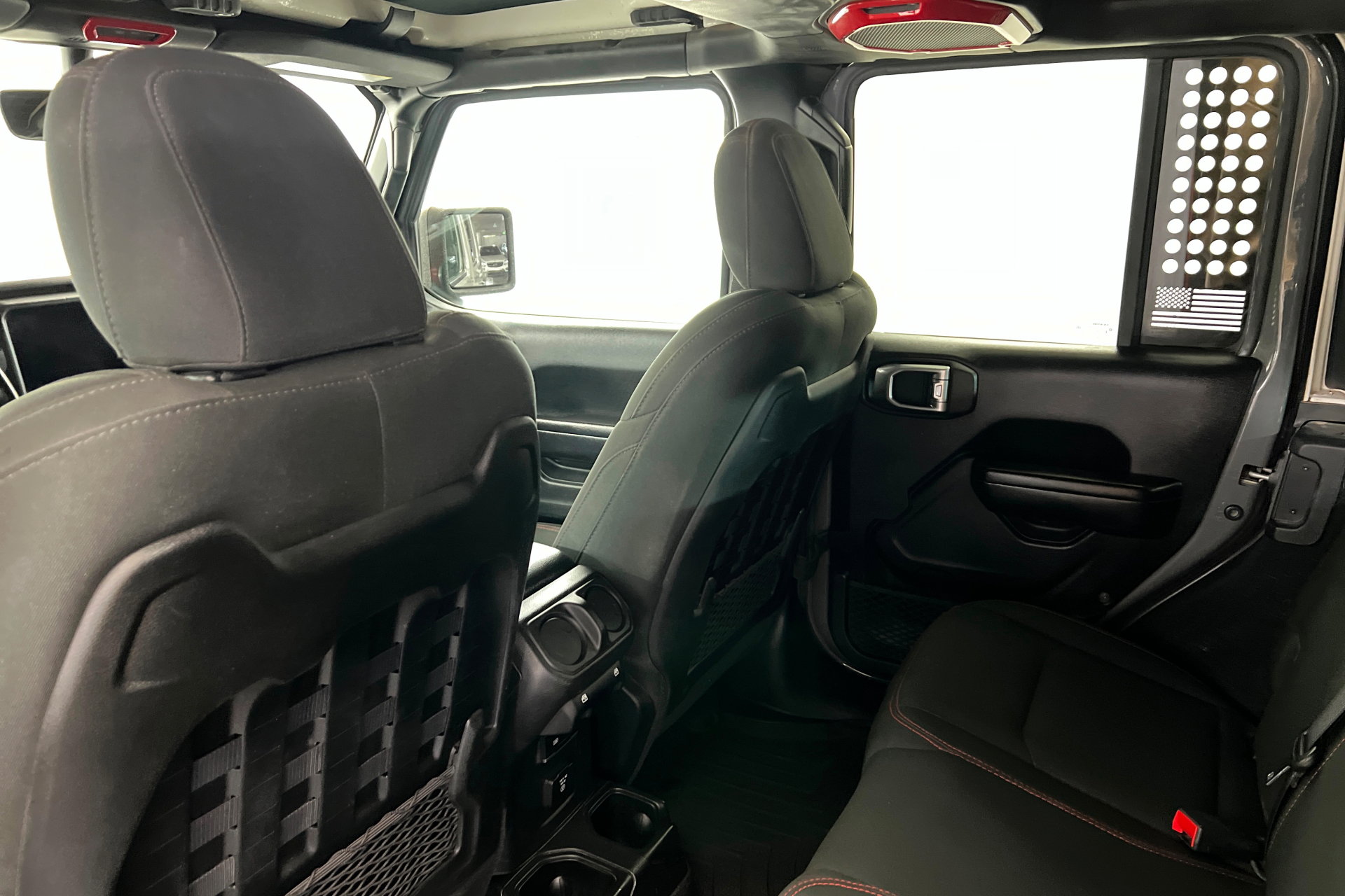 Used 2021 Jeep Wrangler Unlimited Rubicon image 19