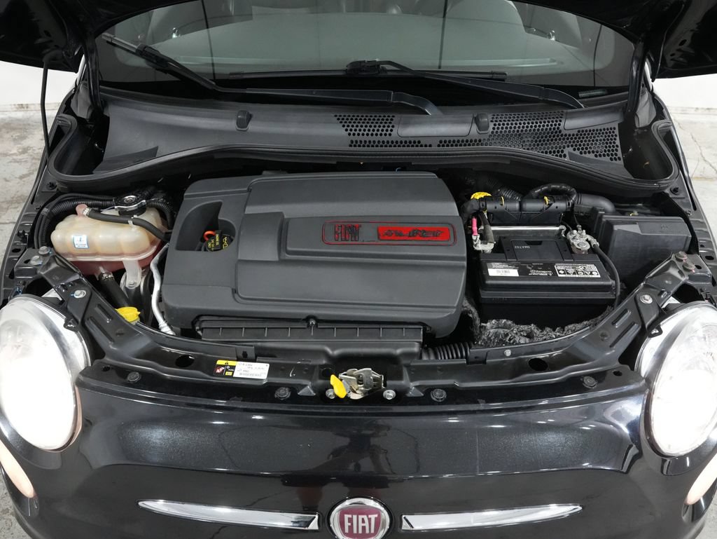 Used 2013 FIAT 500 Sport w/ Beats Audio Pkg FWD image 31
