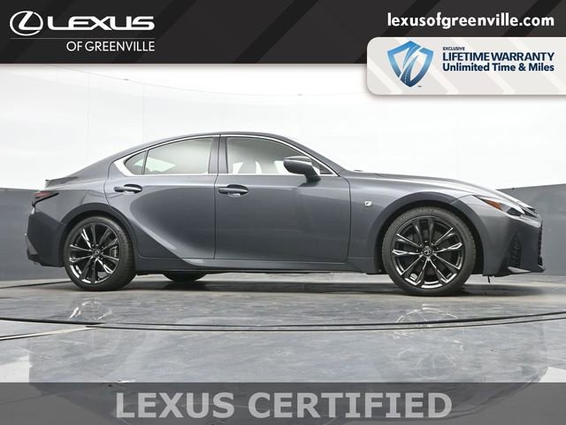 Used 2022 Lexus IS 350 F Sport w/ Navigation Package RWD image 34