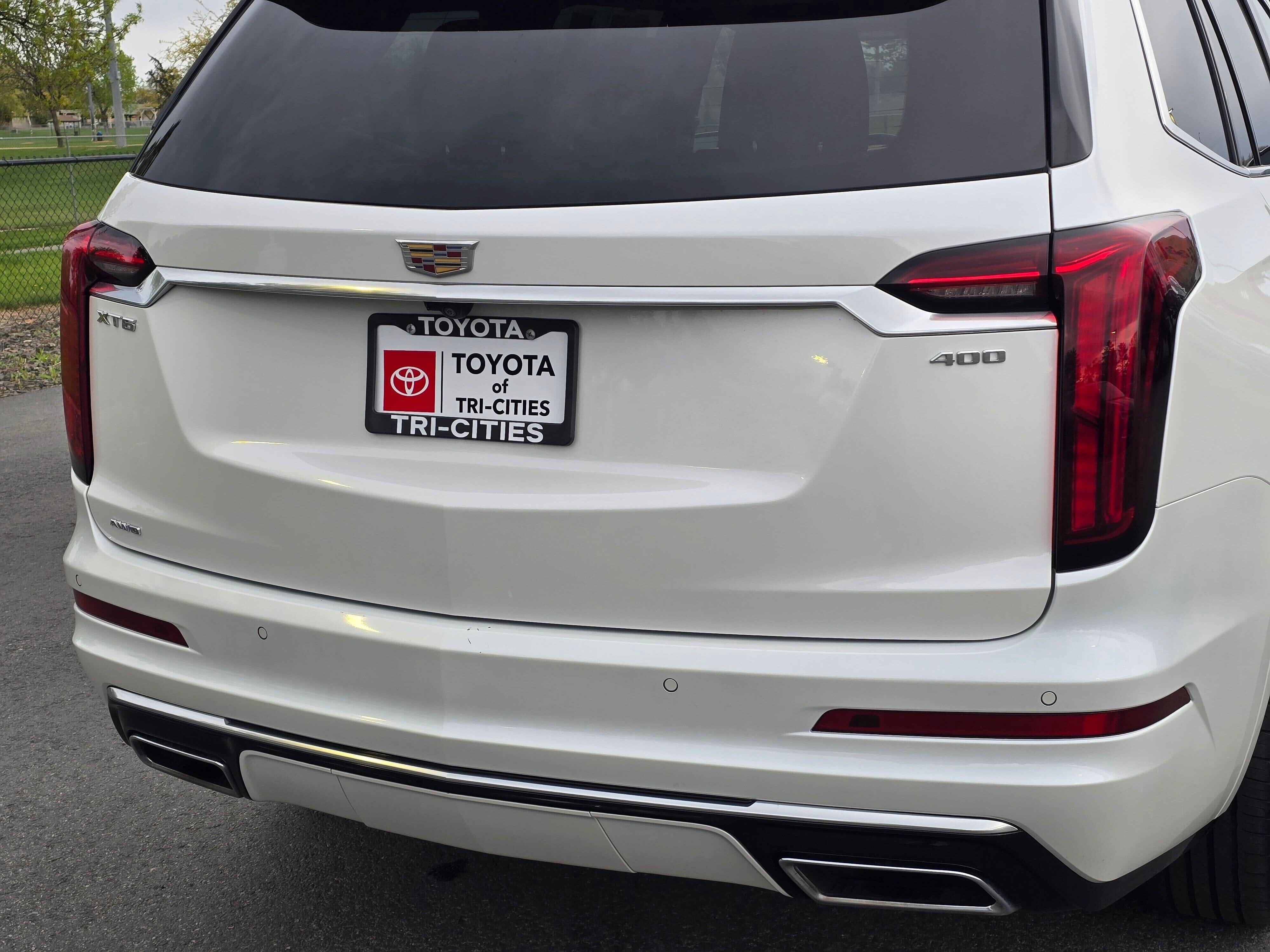 Used 2023 Cadillac XT6 Premium Luxury w/ Platinum Package image 13