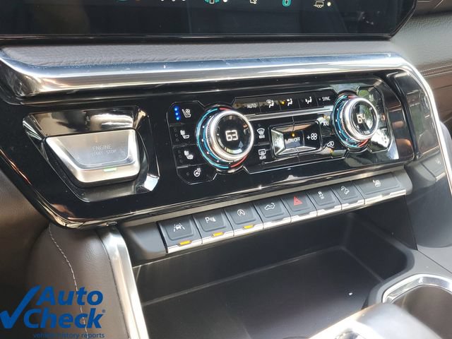 Used 2023 GMC Sierra 1500 Denali AWD/4WD image 27