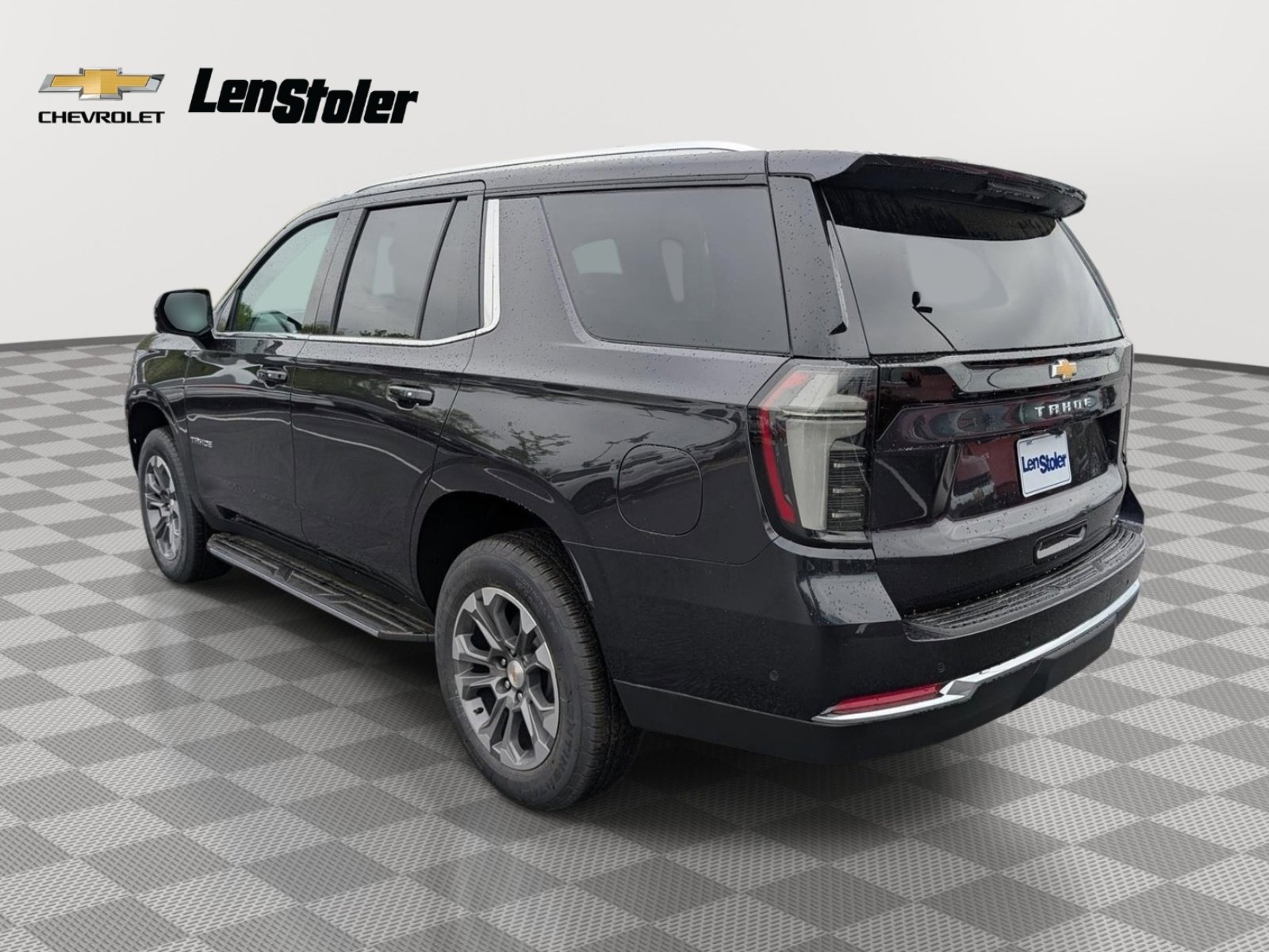 New 2026 Chevrolet Tahoe LT w/ Comfort Package AWD/4WD image 2