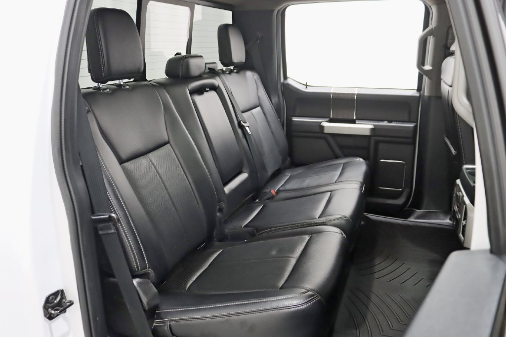 Used 2021 Ford F350 Lariat w/ Lariat Ultimate Package AWD/4WD image 31