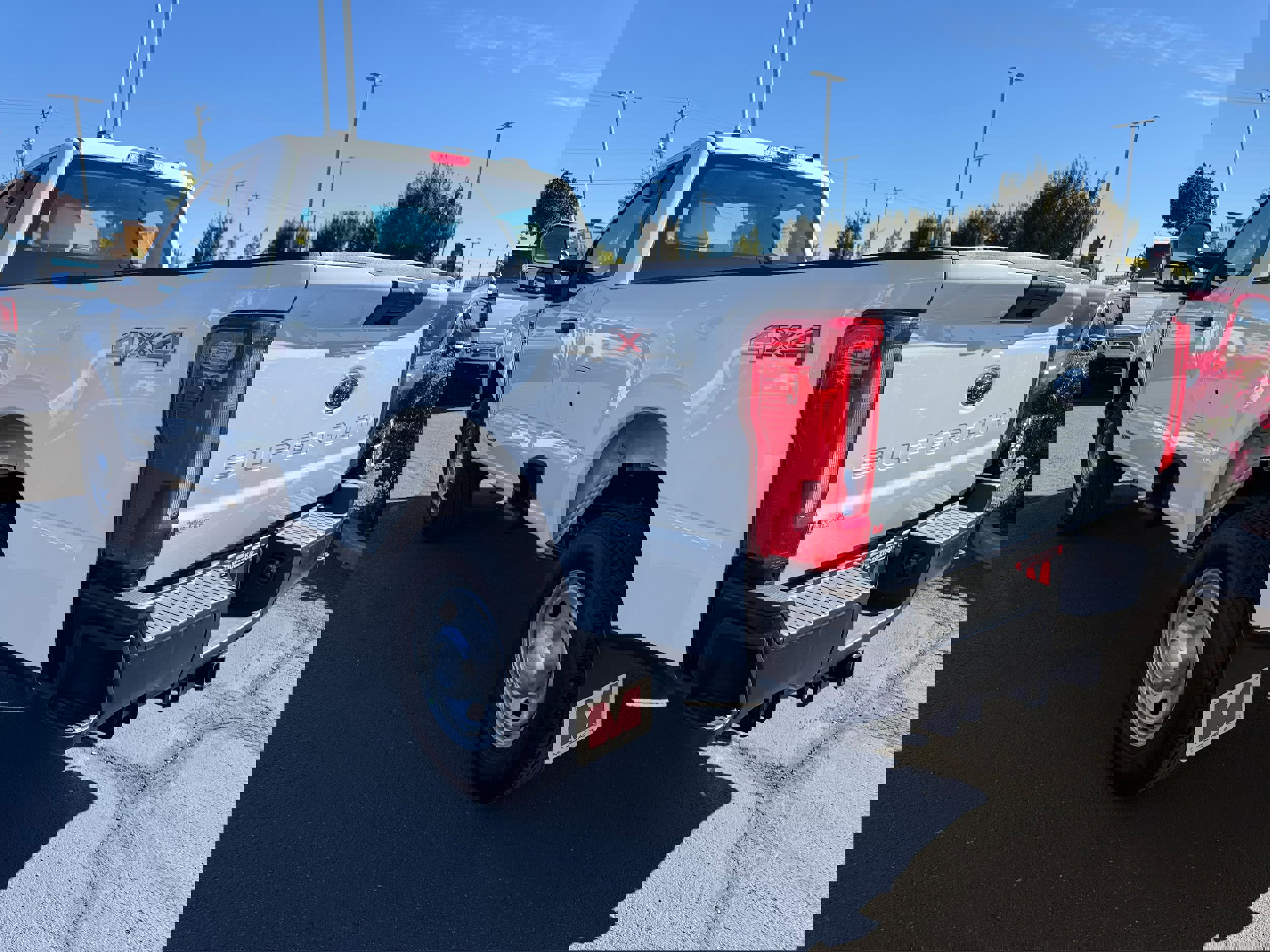 New 2026 Ford F350 XL image 6