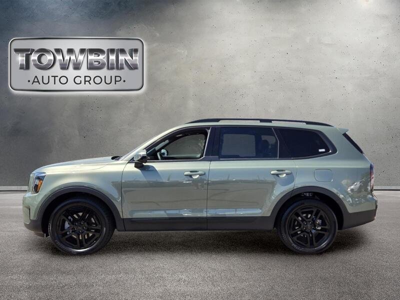 Certified 2025 Kia Telluride SX X-Line AWD/4WD image 8