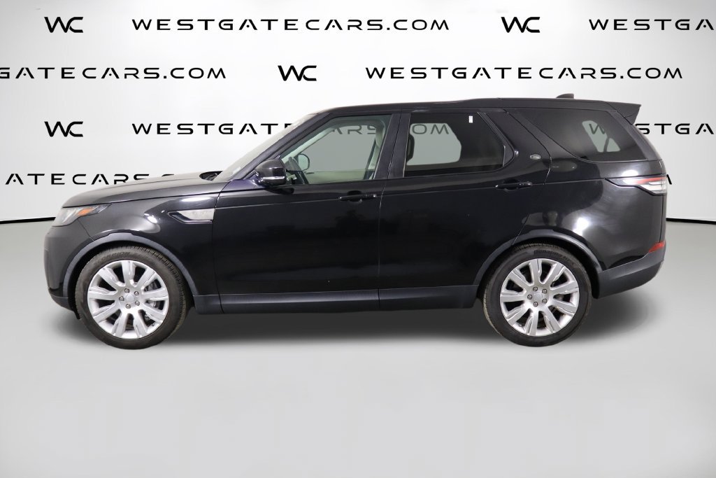 Used 2018 Land Rover Discovery SE AWD/4WD image 5