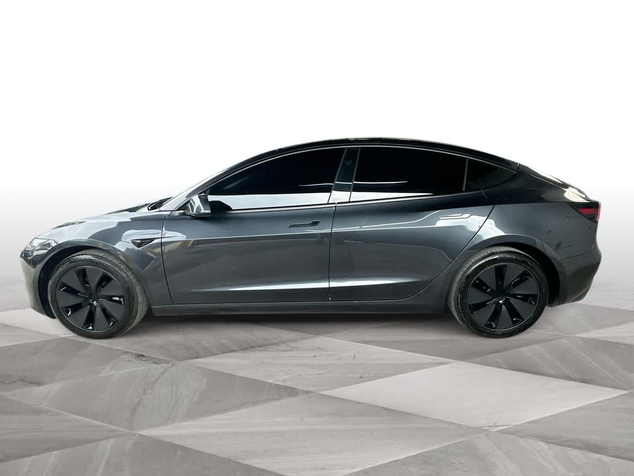 Used 2025 Tesla Model 3 Long Range RWD image 5