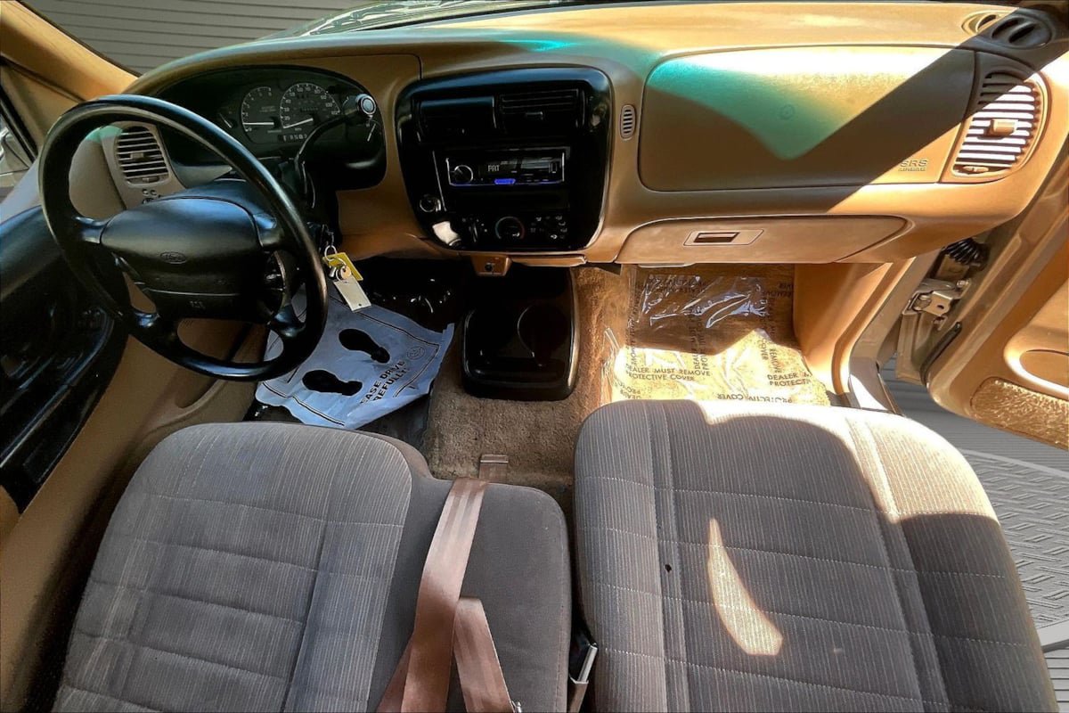 Used 1996 Ford Ranger XLT RWD image 8