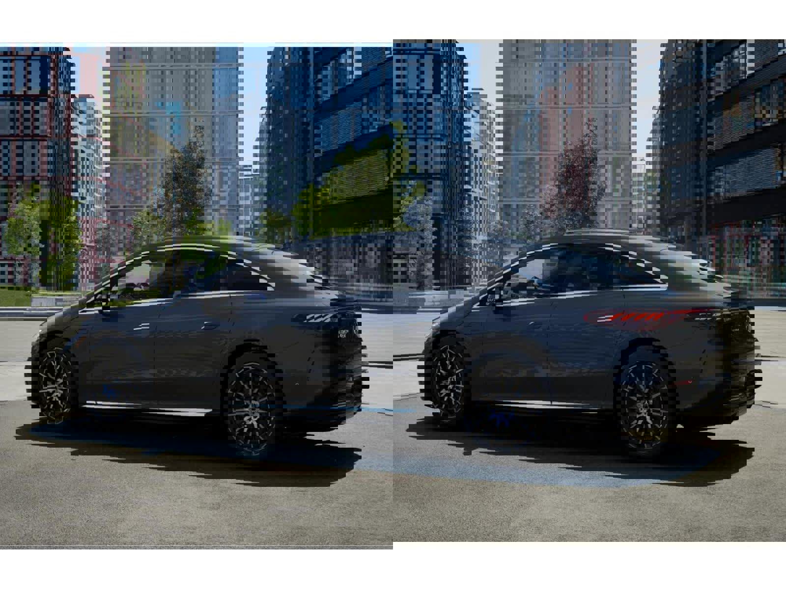 New 2026 Mercedes-Benz EQS 450+ Sedan image 30