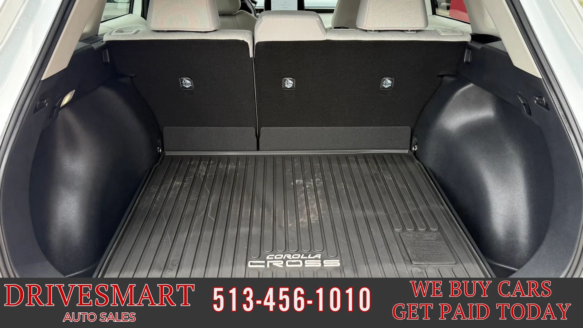 Used 2026 Toyota Corolla Cross LE AWD/4WD image 21