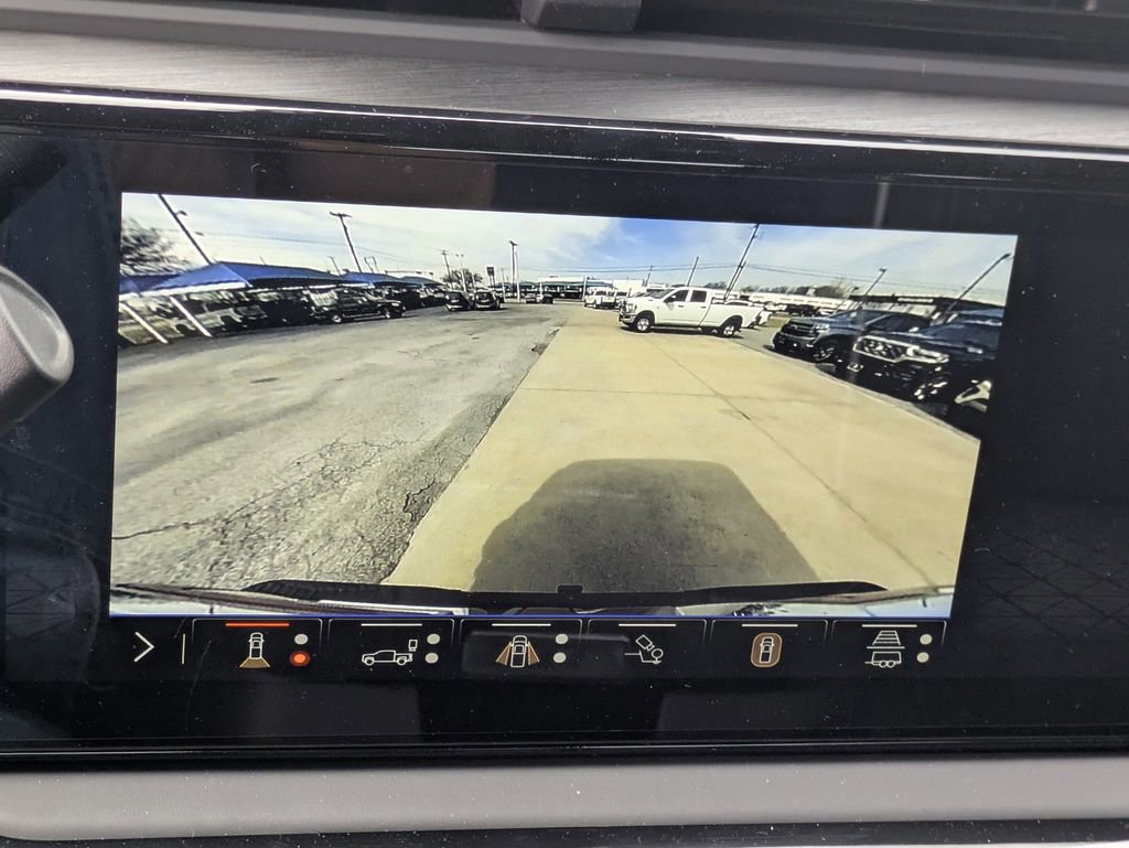 New 2026 GMC Sierra 2500 AT4X image 18