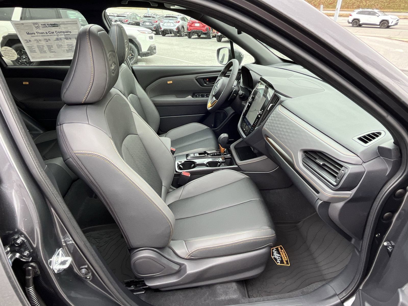 New 2026 Subaru Forester Wilderness AWD/4WD image 29