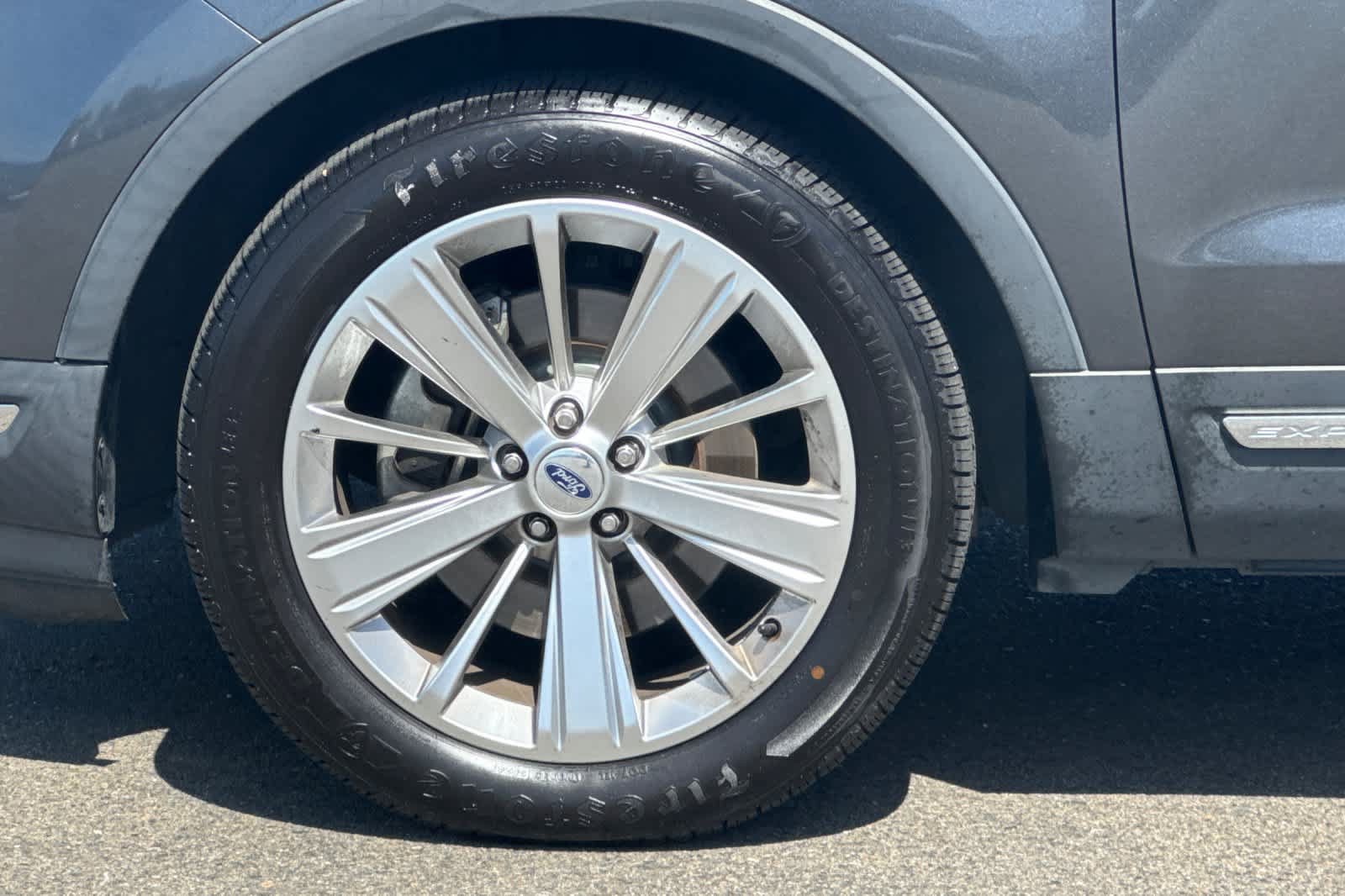 Used 2019 Ford Explorer Limited FWD image 31