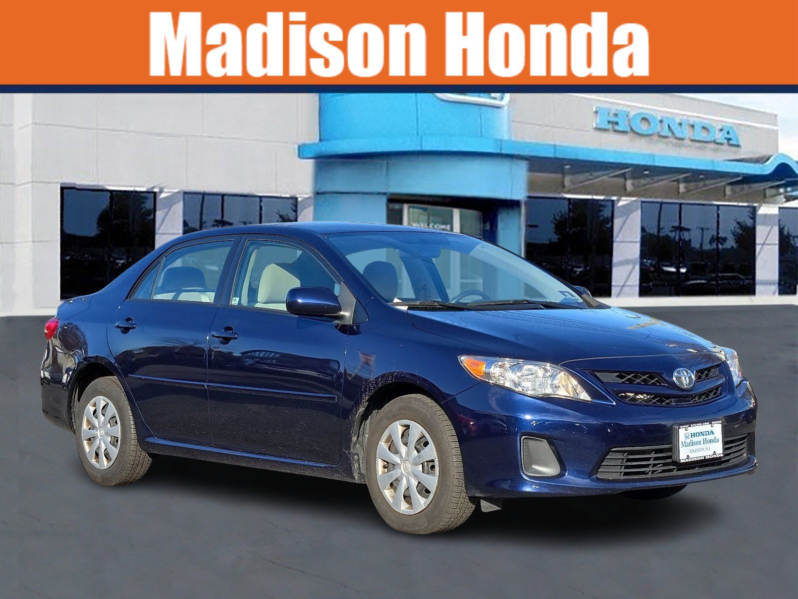 Used 2011 Toyota Corolla LE