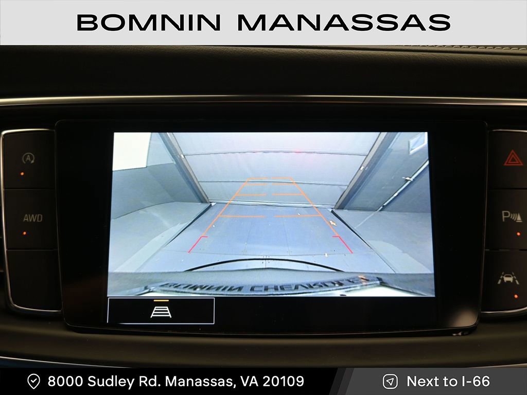 Used 2023 Buick Enclave Essence image 21