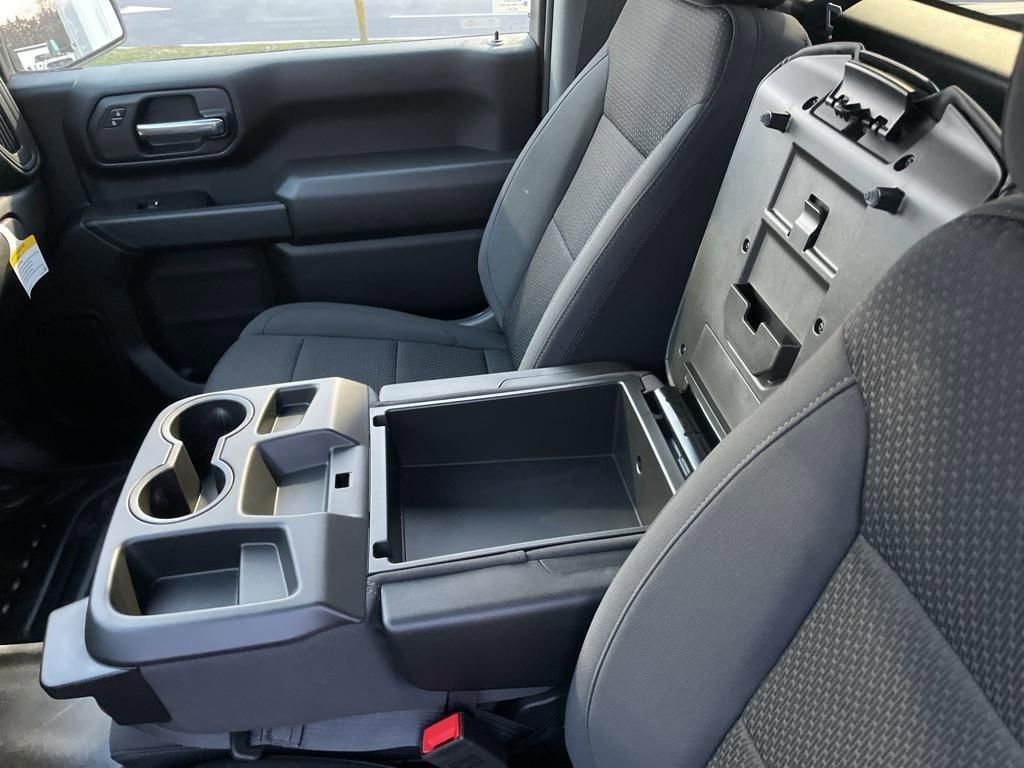 New 2025 Chevrolet Silverado 2500 W/T w/ WT Convenience Package image 38