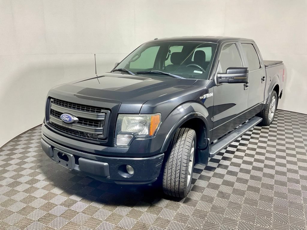 Used 2013 Ford F150 FX2 w/ Mid Equipment Group RWD image 7