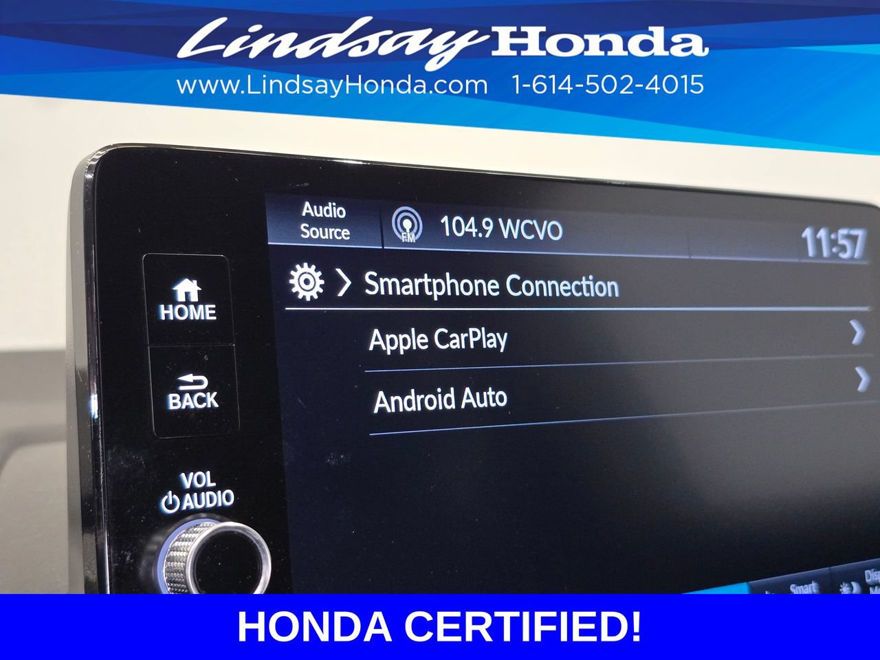 Certified 2025 Honda CR-V EX-L image 18