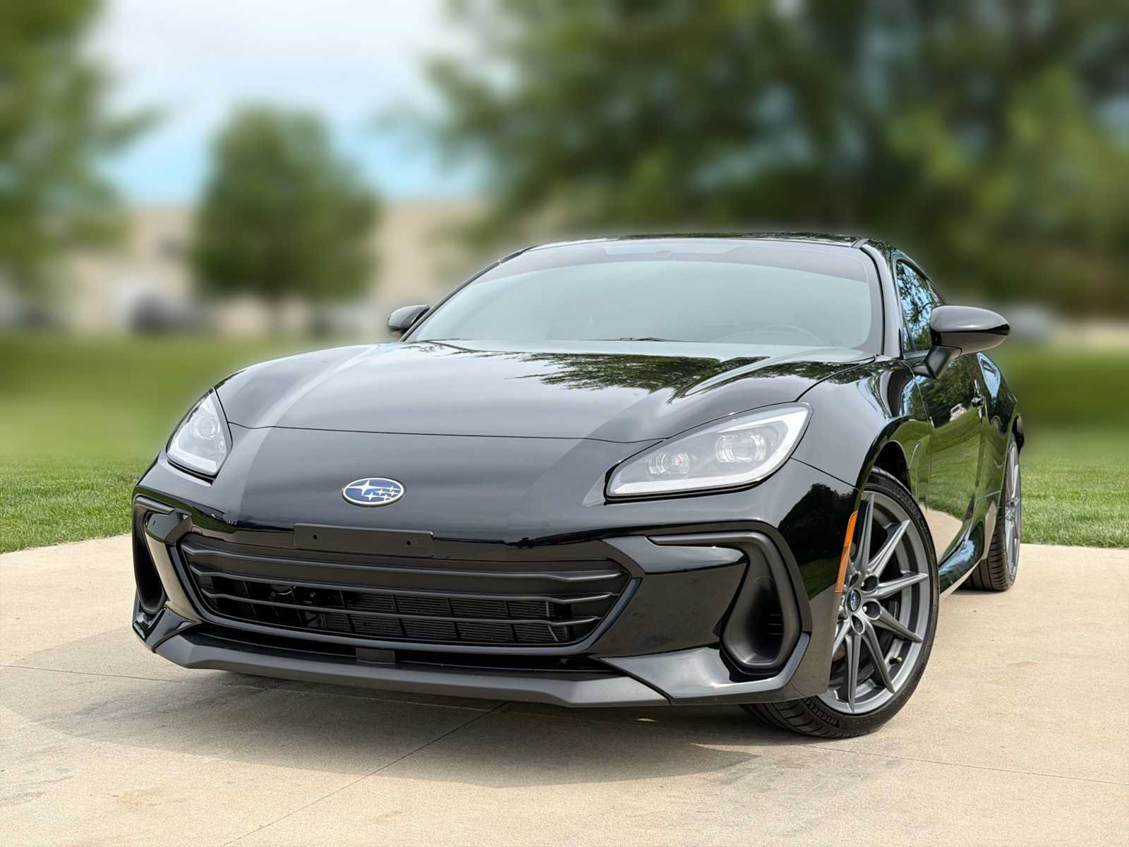 Certified 2023 Subaru BRZ Limited