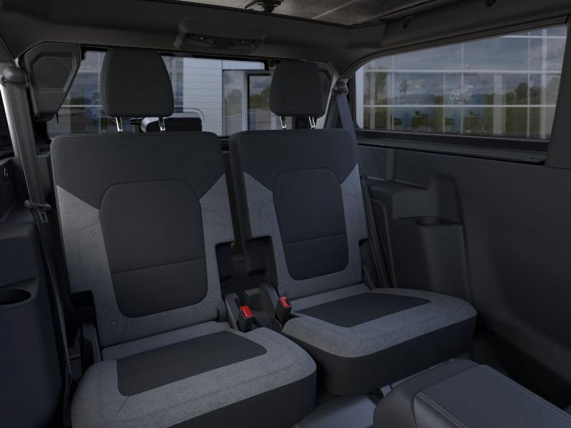 New 2025 Ford Bronco 2-Door AWD/4WD image 13