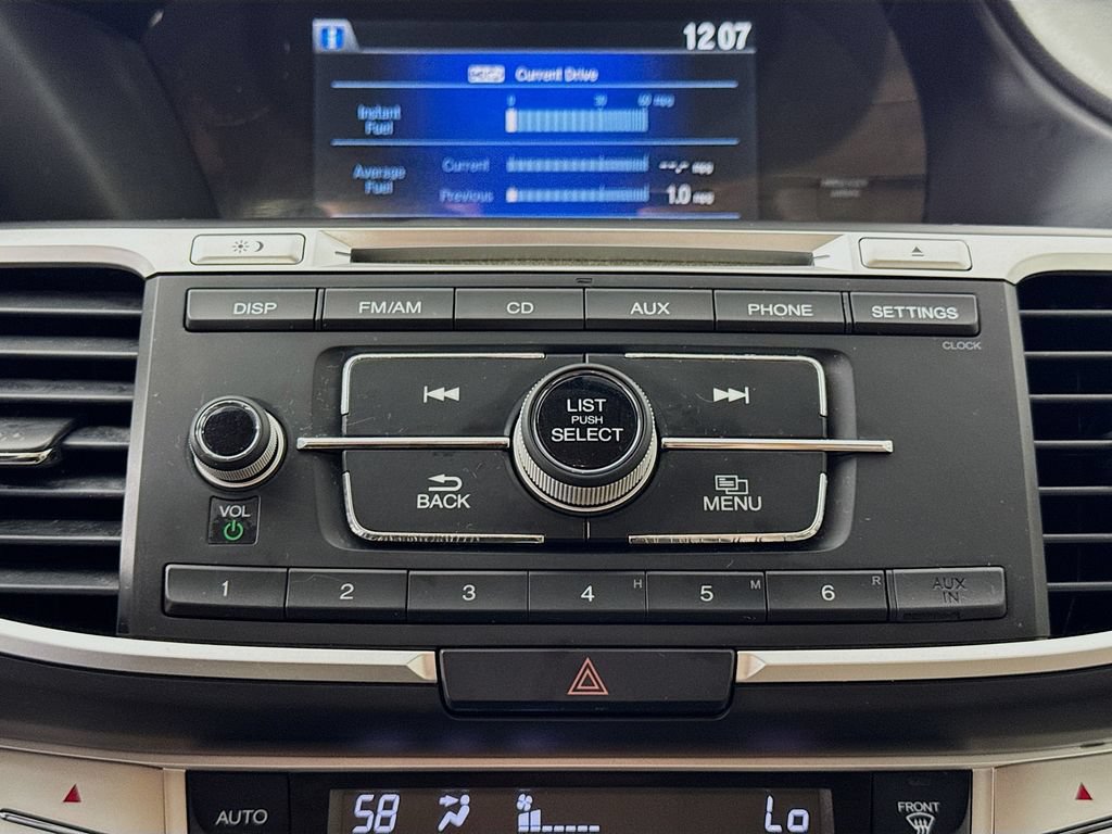 Used 2013 Honda Accord LX image 16