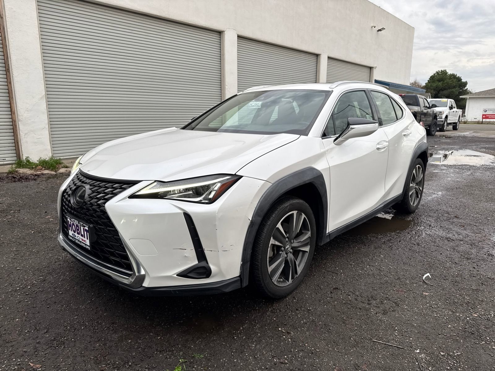 Used 2019 Lexus UX 200 200 Base 360° Tour