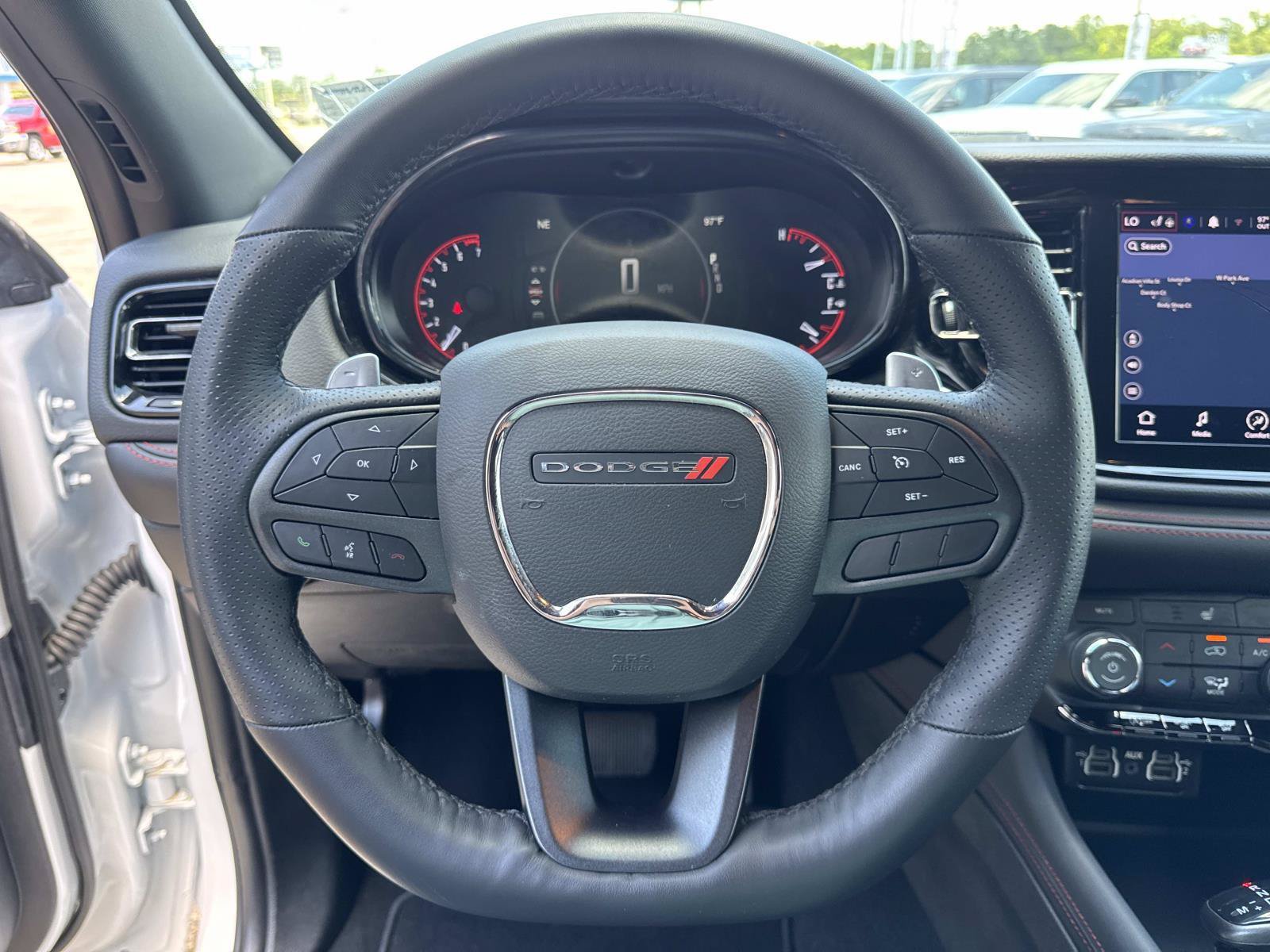 Used 2026 Dodge Durango GT RWD image 21