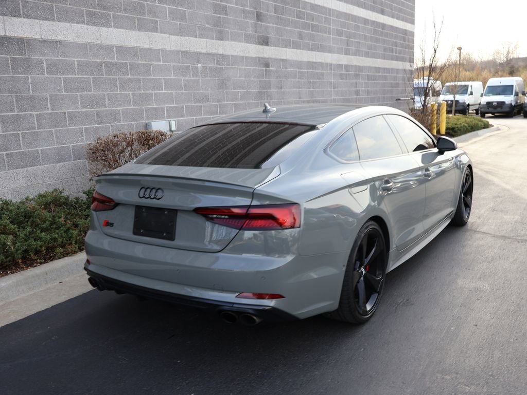 Used 2019 Audi S5 Prestige w/ S Sport Package image 6
