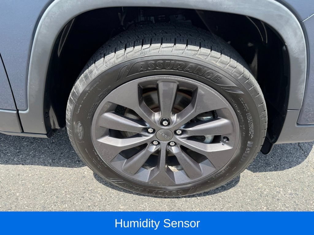 Certified 2021 Jeep Cherokee Latitude Lux 80th Anniv w/ Quick Order Package 26U 80TH AWD/4WD image 16