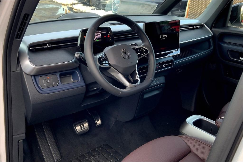 New 2025 Volkswagen ID. Buzz Pro S image 7