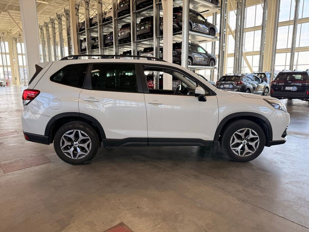 Certified 2023 Subaru Forester Premium image 2