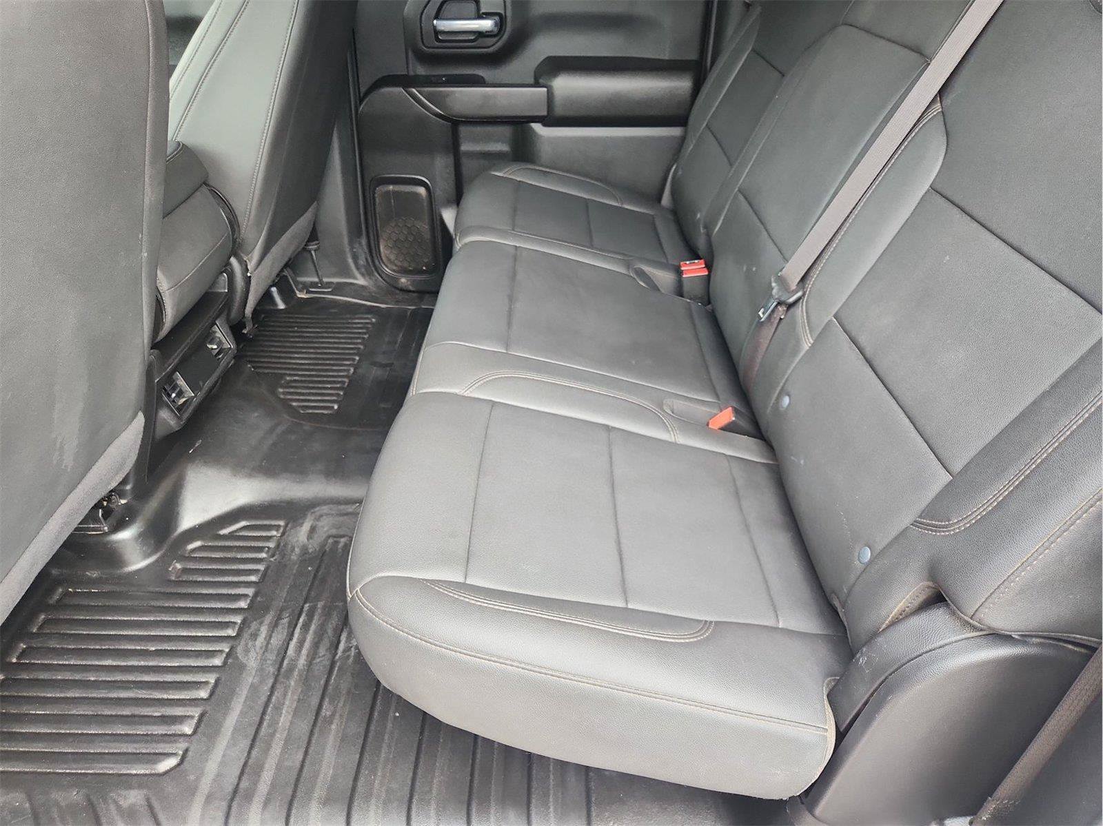 Used 2024 GMC Sierra 2500 Pro AWD/4WD image 23