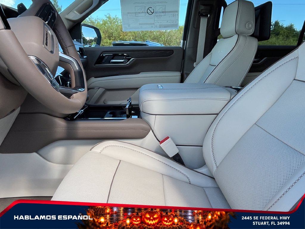New 2027 GMC Yukon XL Denali w/ Denali Reserve Package AWD/4WD image 10