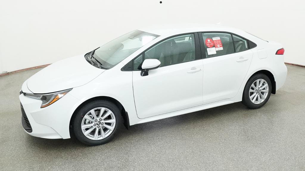 New 2027 Toyota Corolla LE FWD image 5