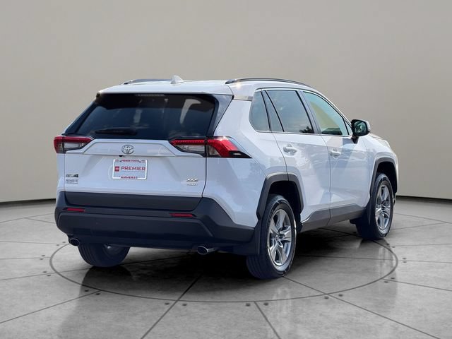Certified 2024 Toyota RAV4 XLE w/ Convenience Package AWD/4WD image 6