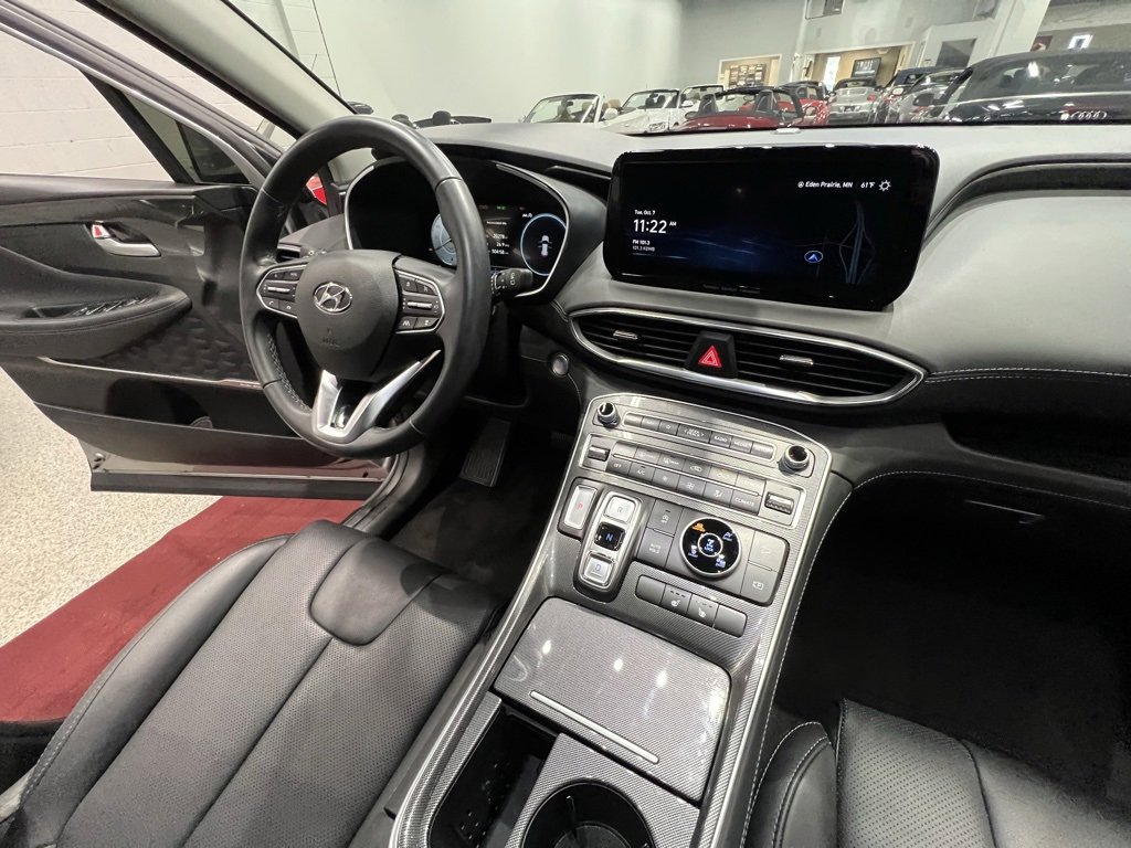 Used 2023 Hyundai Santa Fe SEL w/ Premium Package image 39