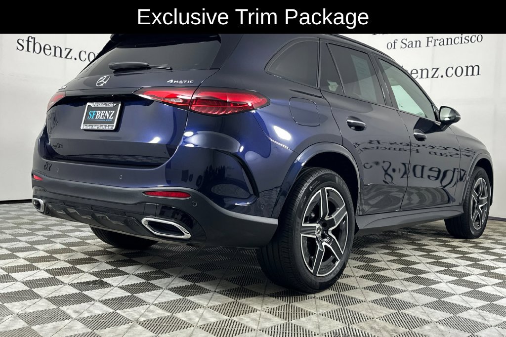 Used 2023 Mercedes-Benz GLC 300 4MATIC image 4