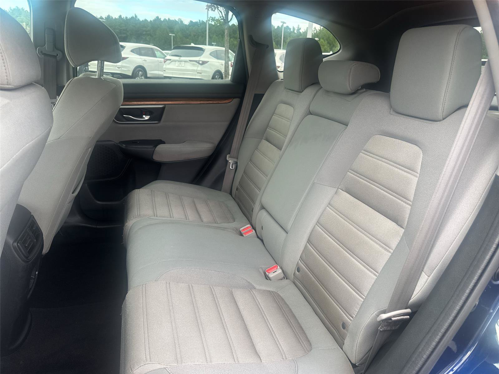 Used 2017 Honda CR-V EX image 26