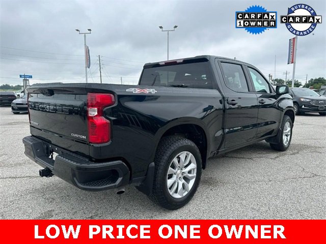 Certified 2022 Chevrolet Silverado 1500 Custom image 6