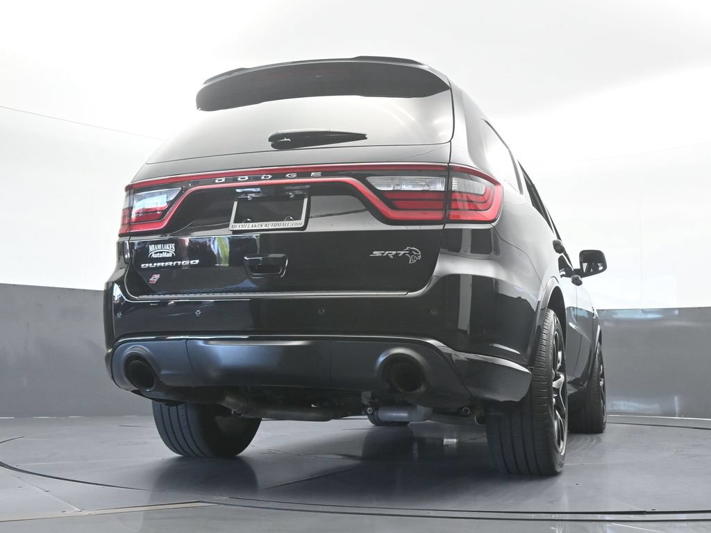 Used 2024 Dodge Durango SRT Hellcat w/ Trailer Tow Group IV AWD/4WD image 62
