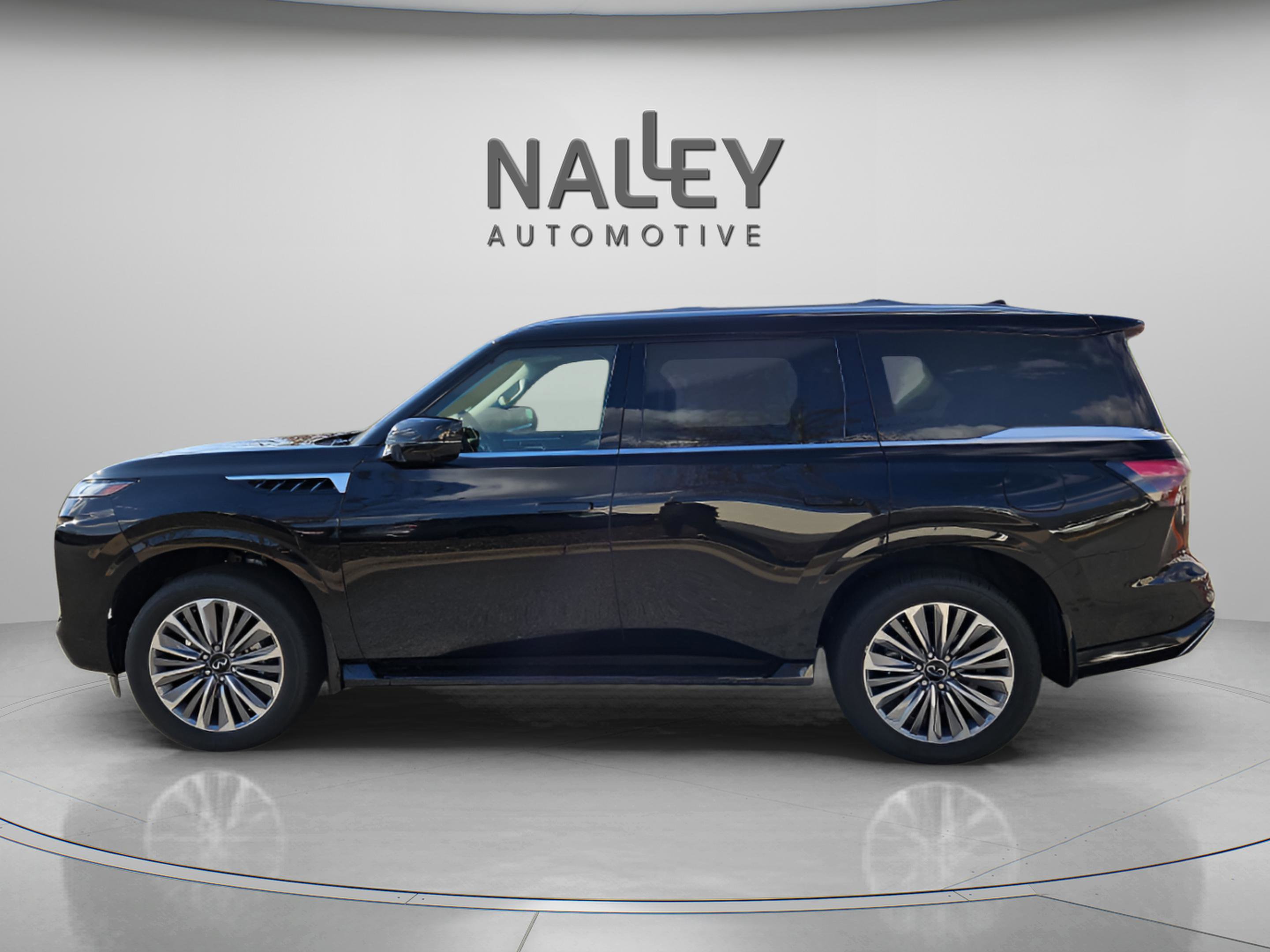 New 2025 INFINITI QX80 Sensory w/ Exterior Package image 2
