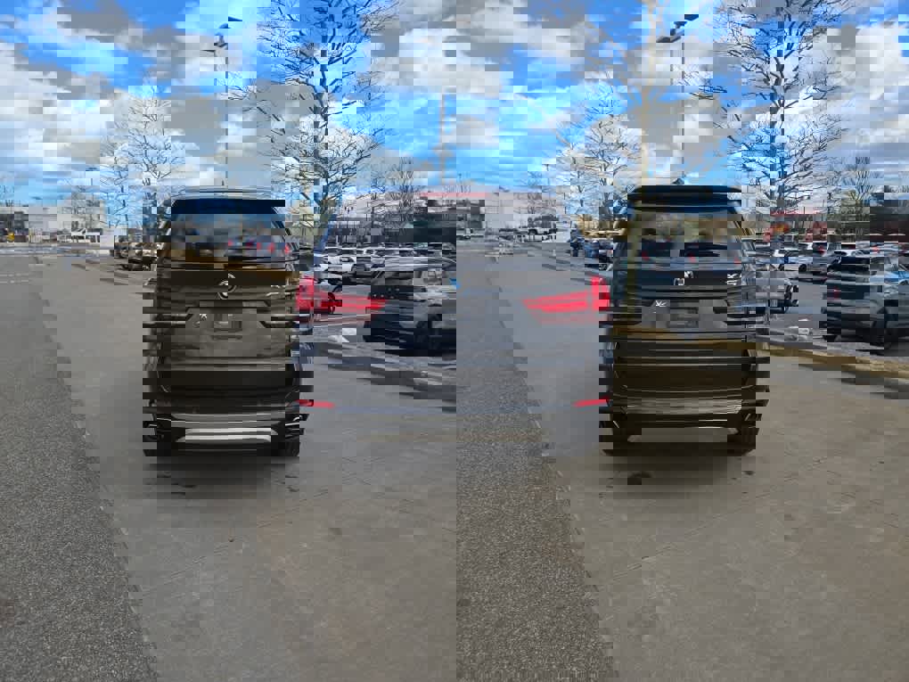 Used 2018 BMW X5 xDrive35i image 5