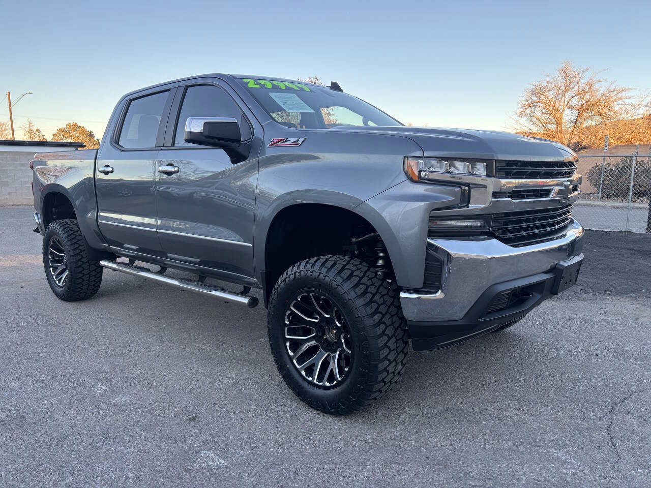 Used 2020 Chevrolet Silverado 1500 LT w/ All-Star Edition image 2