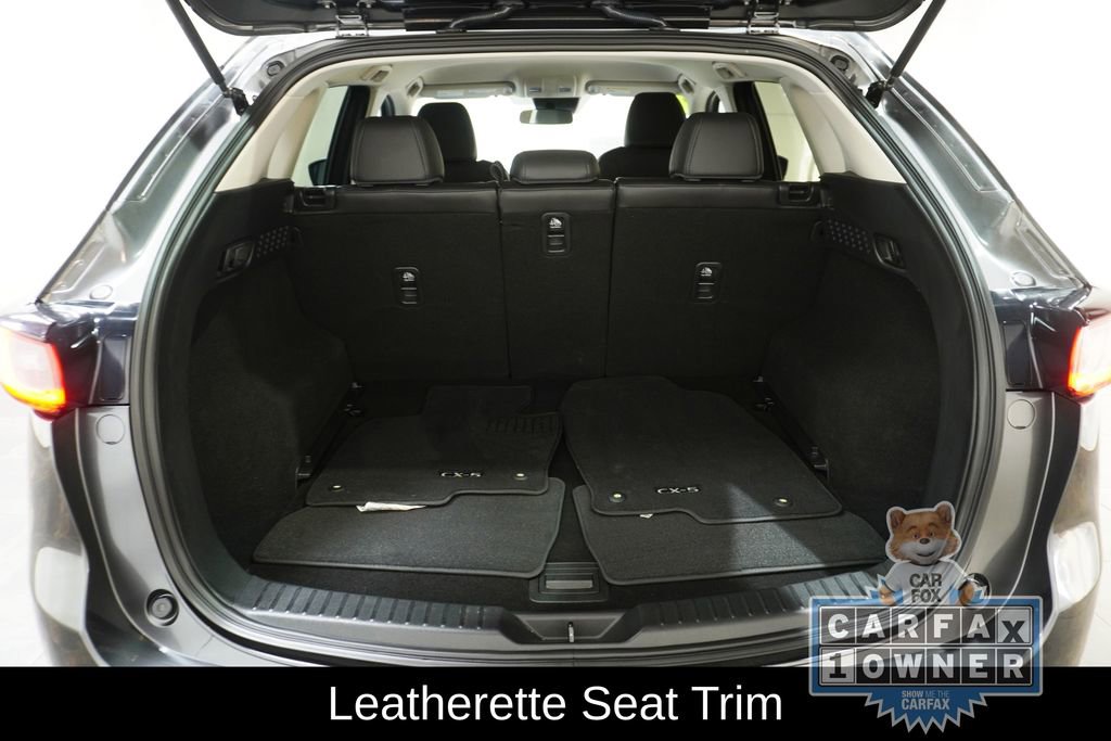Used 2023 MAZDA CX-5 AWD 2.5 S w/ Select Package image 8