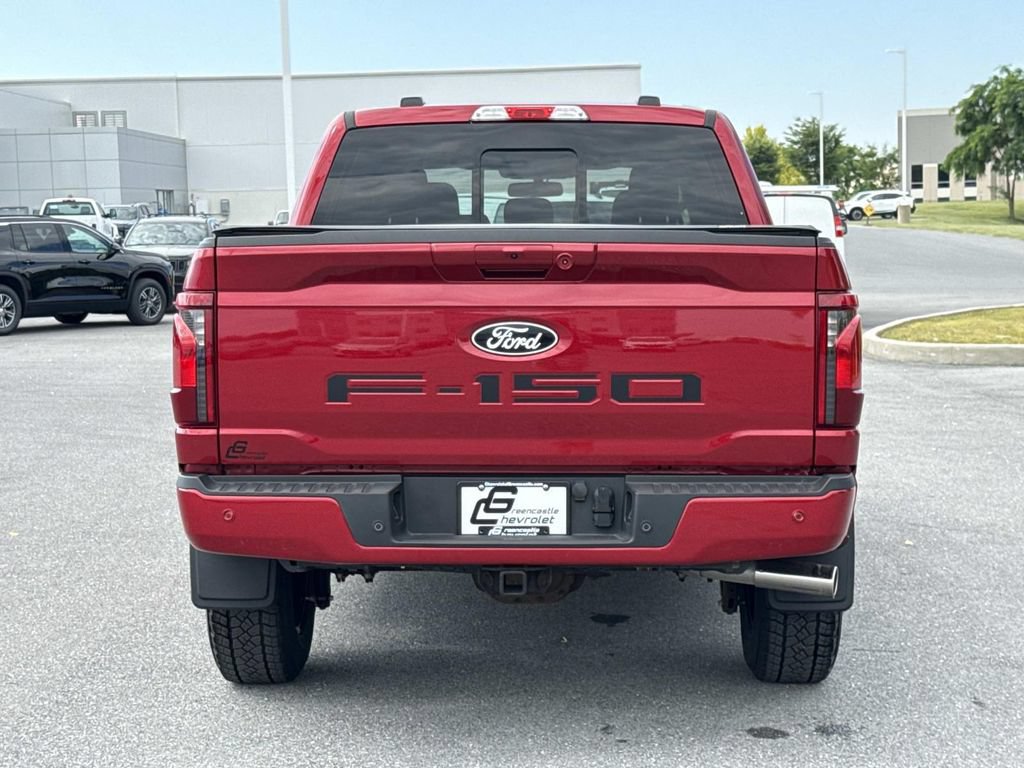 Used 2025 Ford F150 XLT w/ Equipment Group 302A MID AWD/4WD image 26