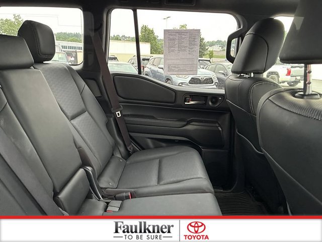 Certified 2024 Toyota Land Cruiser w/ Premium Package AWD/4WD image 24