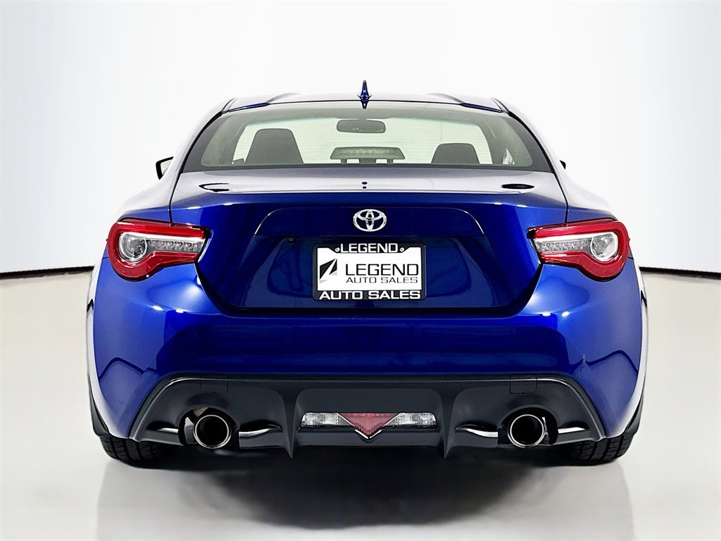 Used 2017 Toyota 86 image 7