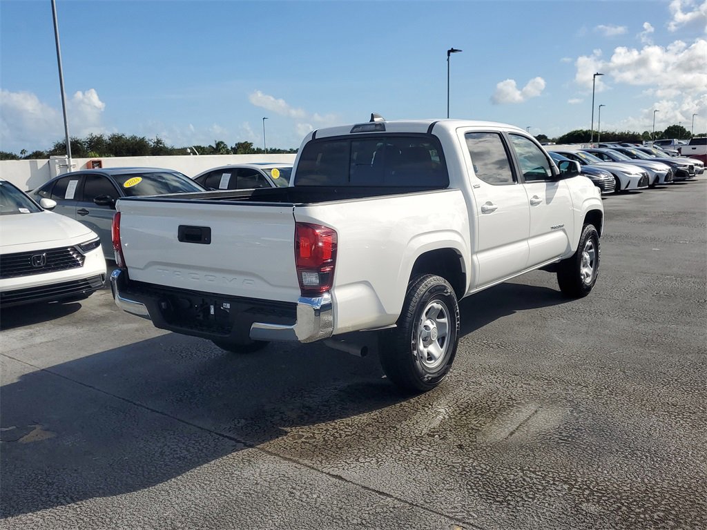 Certified 2023 Toyota Tacoma SR5 image 8