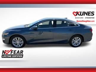 Used 2024 Chevrolet Malibu LT FWD image 5